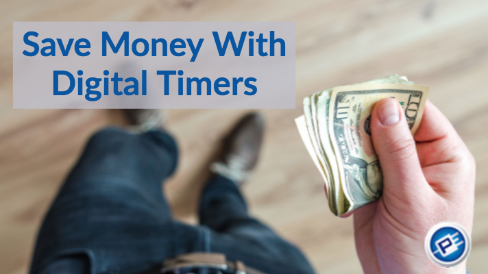 Save Money with Digital Timers