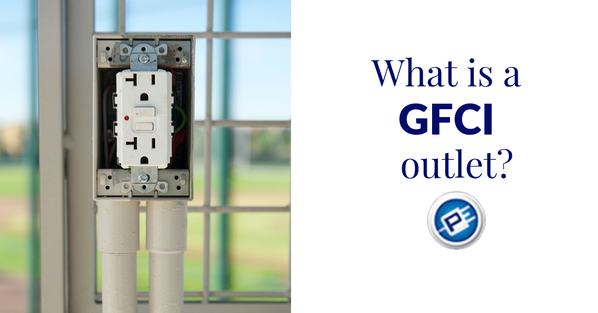 What is a GFCI Outlet?