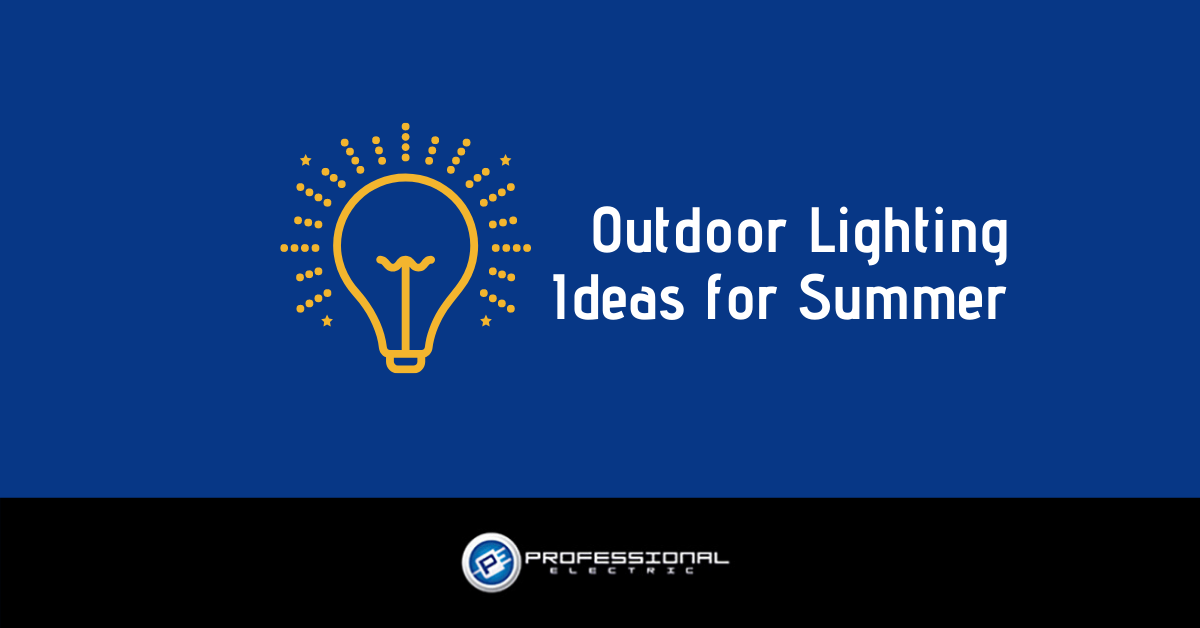 Outdoor Lighting Ideas for Summer