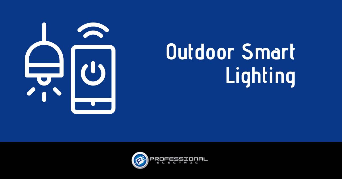 Outdoor Smart Lighting