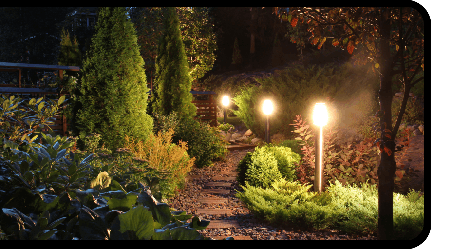 Residential Outdoor Lighting in Fairhope, AL | Professional Electric